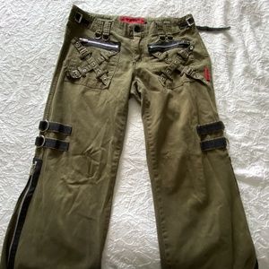 Tripp Nyc Army Pants (FOR SALE MESSAGE ME)